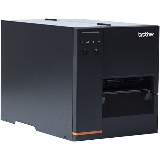 Brother Label Printer Direct Thermal TJ-4005DN