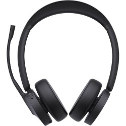 Yealink BH70 Dual UC USB-C/A Headset Wireless Head-band Office/Call center USB Type-C / USB Type-A Bluetooth Black