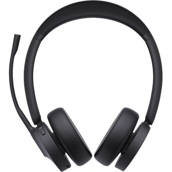 Yealink BH70 Dual UC USB-C/A Headset Wireless Head-band Office/Call center USB Type-C / USB Type-A Bluetooth Black