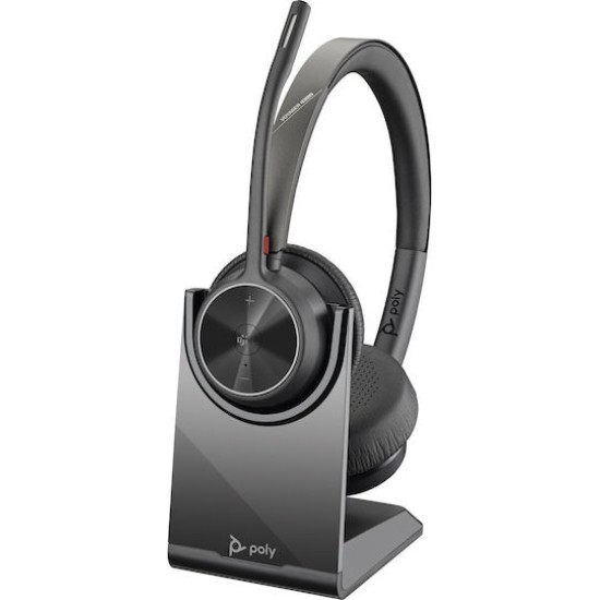 Poly Over-Ear Headset Voyager 4320-M