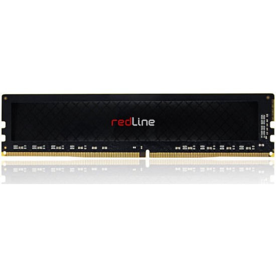 Mushkin RAM Redline - 8 GB - DDR4 3200 UDIMM CL22