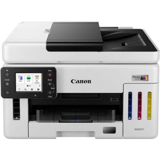 Canon MAXIFY GX6150 Inkjet A4 600 x 1200 DPI Wi-Fi