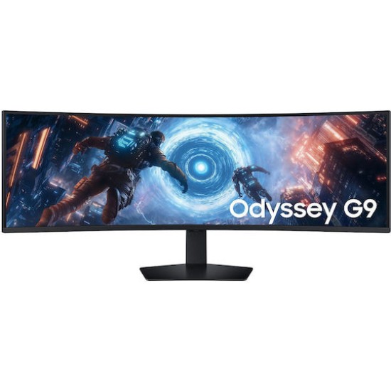Samsung Curved LCD-Display Odyssey G9 G91F - 124.5 cm (49