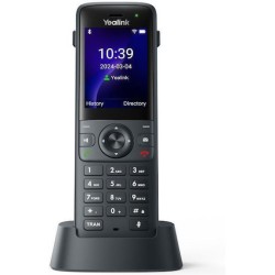 Yealink AX83H IP phone Black TFT Wi-Fi