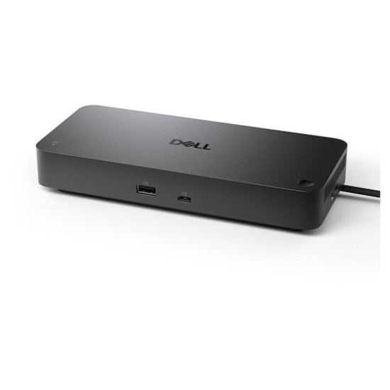 DELL Pro Thunderbolt 4 SD25TB4 Wired Black
