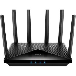 Cudy Wireless Router WR11000 - Max. 5765 Mbit/s