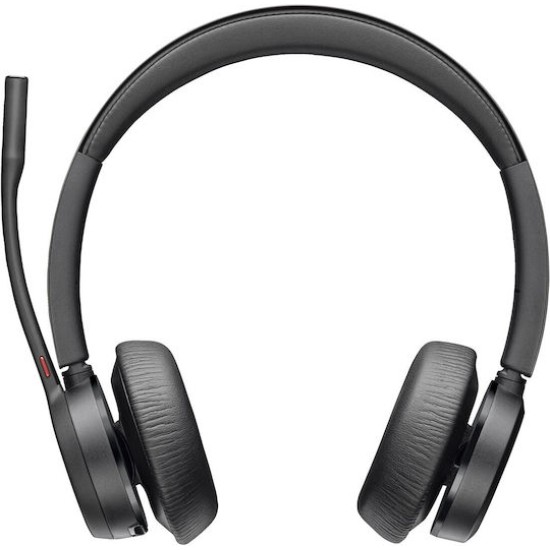 Poly Over-Ear Headset Voyager 4320-M