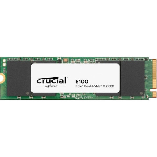 Micron CT2000E100SSD8 internal solid state drive 2 TB M.2 PCI Express 4.0 NVMe