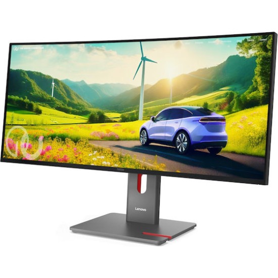 Lenovo Curved LED-Display ThinkVision P34WD-40 - 86.4 cm (34