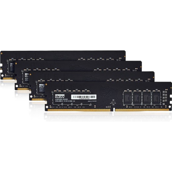 KLEVV RAM - 8 GB - DDR4 3200 UDIMM CL22 - BULK