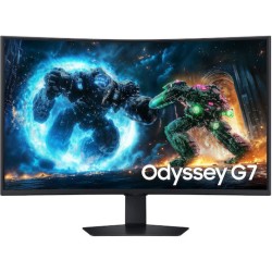Samsung Curved LED-Display Odyssey G7 G75F - 94 cm (37