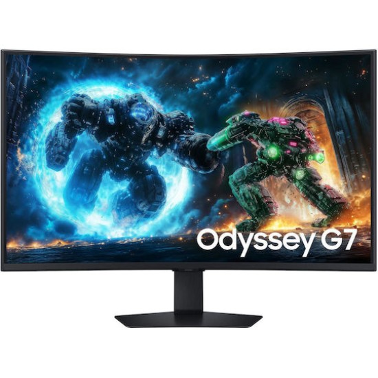 Samsung Curved LED-Display Odyssey G7 G75F - 94 cm (37