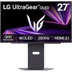 LG OLED-Display UltraGear 27GX700A-B - 67.3 cm (27