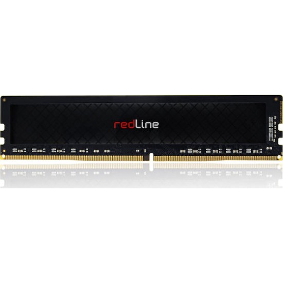 Mushkin RAM Redline - 16 GB - DDR4 3200 UDIMM CL22