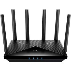 Cudy Wireless Router WR6500H - Max. 5765 Mbit/s