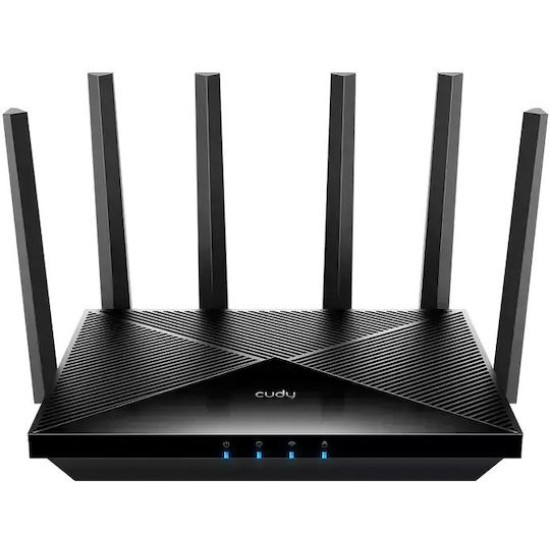 Cudy Wireless Router WR6500H - Max. 5765 Mbit/s