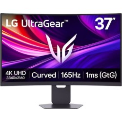 LG Curved LED-Display UltraGear 37G800A-B - 94 cm (37