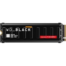 Western Digital Black WD_BLACK™ SN8100 NVMe™ SSD POWERED BY SANDISK 1 TB, [With Heatsink]
