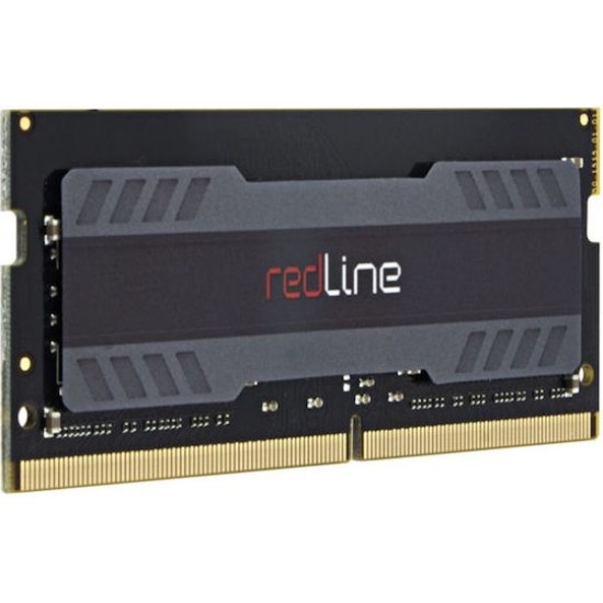 Mushkin SORAM Redline - 16 GB - DDR4 3200 SODIMM CL22