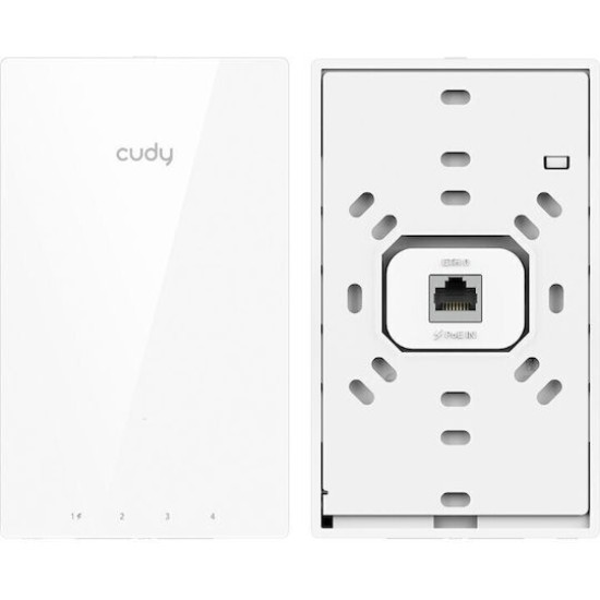 Cudy wifi Access Point AC1200 - 2.4 / 5 GHz