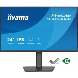 iiyama LED-Display ProLite XB2493HSU-B1 - 60.5 cm (24