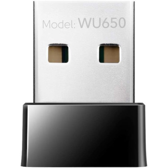 Cudy USB wifi Adapter WU650 - 433 Mbit/s