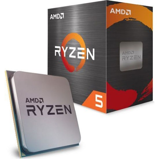 CPU AMD Ryzen 5 5600XT AM4 BOX