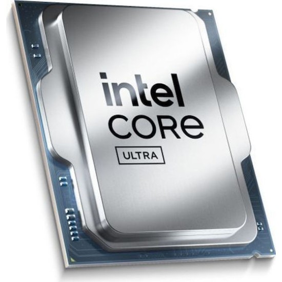 Intel Core Ultra 7 265KF - 20x - 3.9 GHz - LGA1851 Socket - Tray