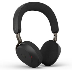 Jabra On-Ear Headset Evolve3 75 MS USB-A