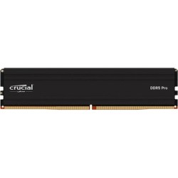 Crucial RAM Pro - 32 GB - DDR5 5600 UDIMM CL46 - Tray