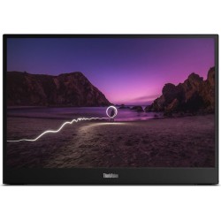 Lenovo LED-Display ThinkVision M16 - 40.6 cm (16