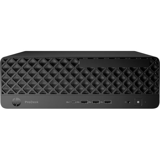 HP ProDesk 4 G1i AI - SFF - AI PC - Core Ultra 5 235 3.4 GHz - 16 GB - SSD 512 GB - German