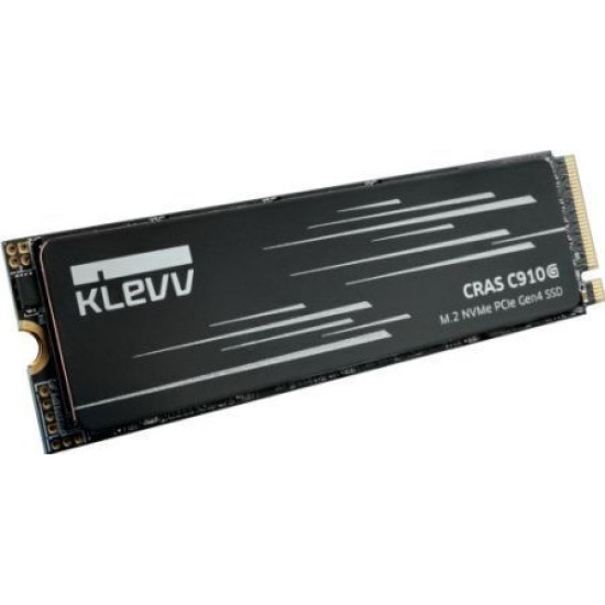 KLEVV SSD C910 - 1 TB - M.2 2280 - PCIe 4.0 x4 HS