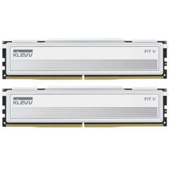 KLEVV RAM - 32 GB (2 x 16 GB Kit) - DDR5 6000 UDIMM CL28