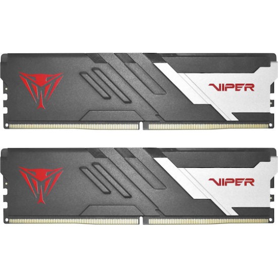 Patriot RAM Viper Venom AMD Series - 32 GB (2 x 16 GB Kit) - DDR5 6400 UDIMM CL38