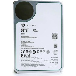 Seagate HDD Exos - 26 TB - 3.5
