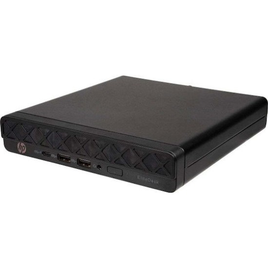 HP EliteDesk 8 Mini G1a - Mini - AMD Ryzen AI 5 340