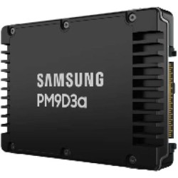 Samsung Semiconductor SSD PM9D3a MZWL63T8HFLT - 3.84 TB - 2.5