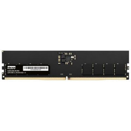 KLEVV RAM - 8 GB - DDR5 5600 UDIMM CL46 - BULK