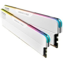 KLEVV RAM URBANE V RGB - 32 GB (2 x 16 GB Kit) - DDR5 6000 UDIMM CL30