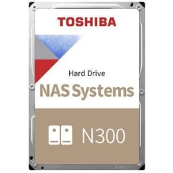 Toshiba HDD NAS Systems - 14 TB - 3.5