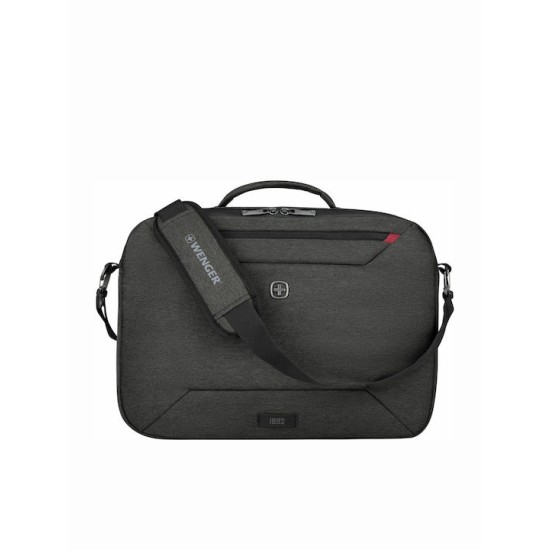 Wenger MX Commute Notebook Tasche mit Rucksacktraegern 16