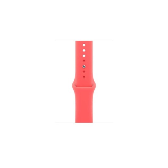 Apple 46mm Sportarmband Bright Guava - M/L