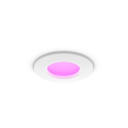 Philips Hue Slim Downlight LED Einbauleuchte weiss