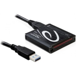 DeLOCK USB 3.0 CardReader All-in-1 91704