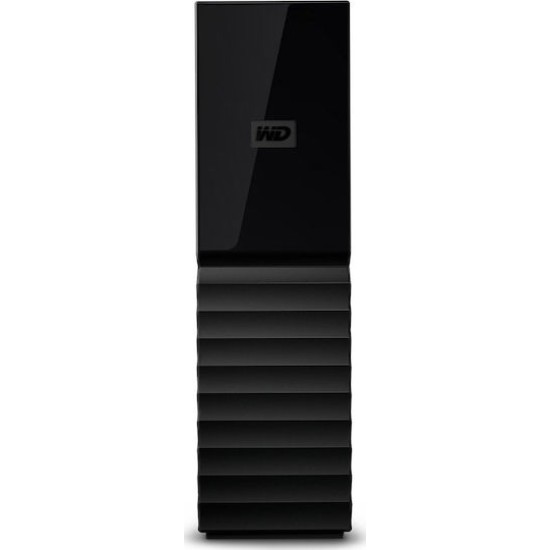 WD My Book 6 TB externe Festplatte (HDD) Schwarz