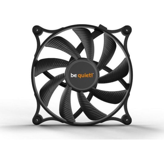 be quiet! Luefter Shadow Wings 2 PWM - 140mm Gehaeuseluefter 900U/Min