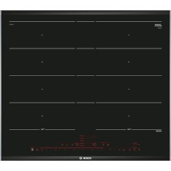 Bosch PXY675DC1E Serie 8 Induktionskochfeld 60 cm Schwarz