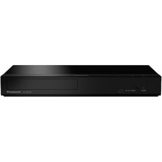 Panasonic DP-UB154EG-K 4K ULTRA HD Blu-ray Player Schwarz