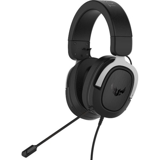 ASUS TUF H3 Kabelgebundenes Gaming Headset Gun Metal